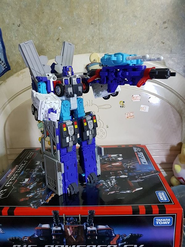 Encore God Fire Convoy Set In Hand Photos And Videos With New Voice Clips  07 (7 of 29)